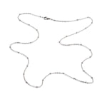 Stainless Steel Satellite Necklace - Simply Whispers