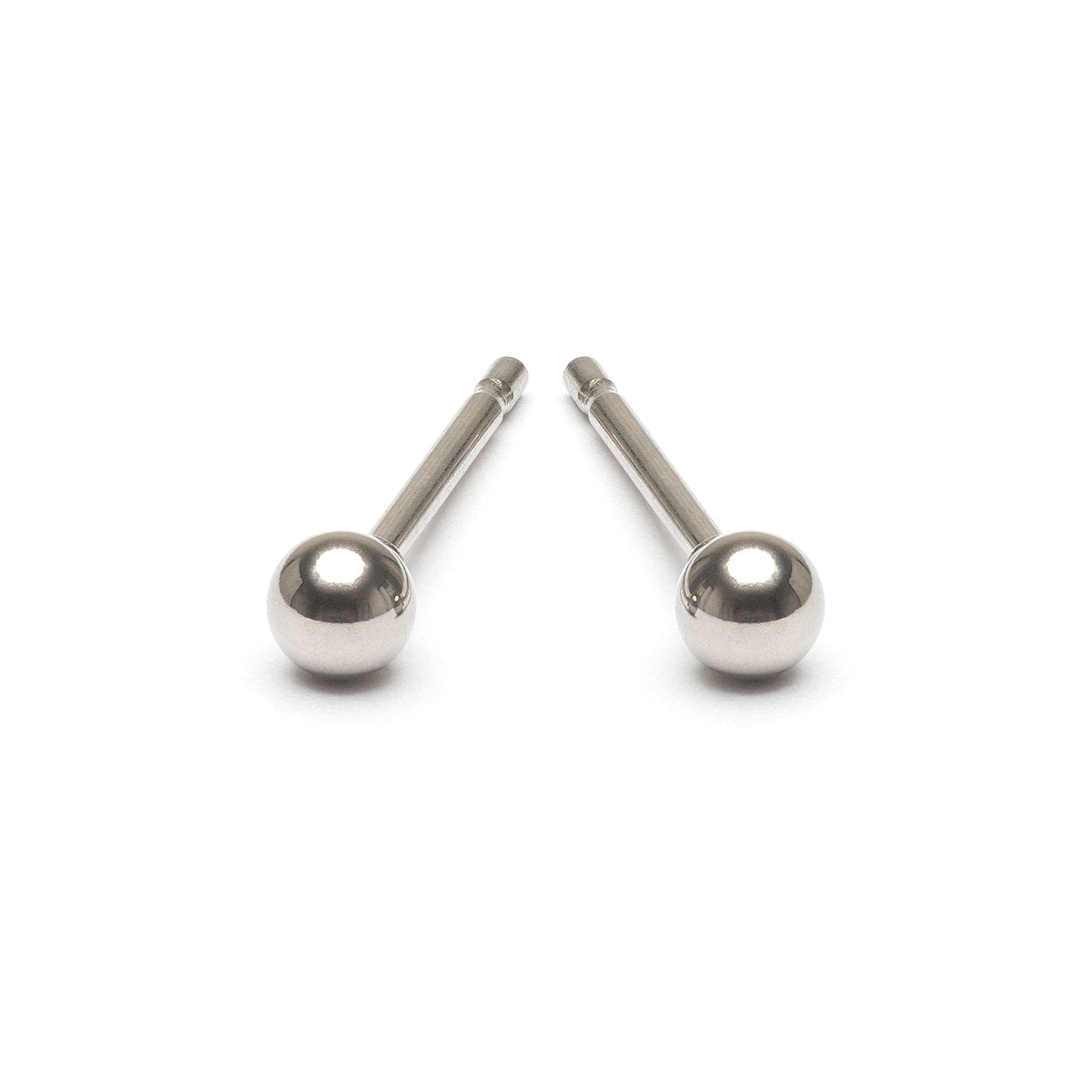 Mini Ball Stud Earrings - Simply Whispers