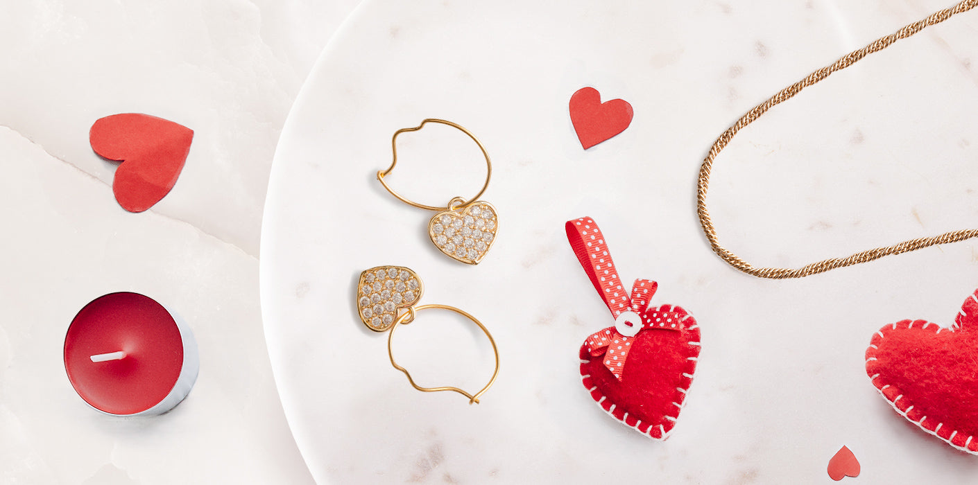Valentine's Day Jewelry Gifts