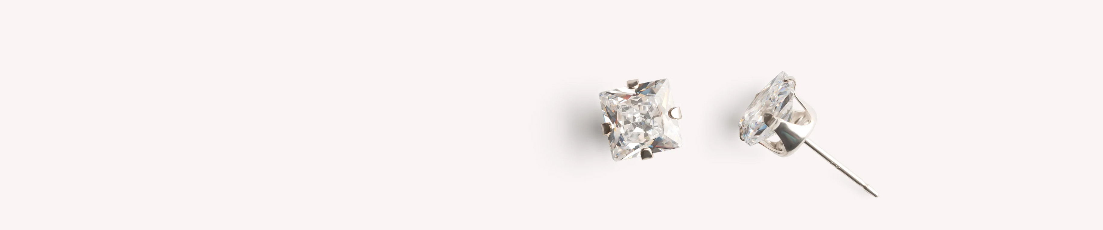 Dainty & Stainless Steel Earrings Simply Whispers