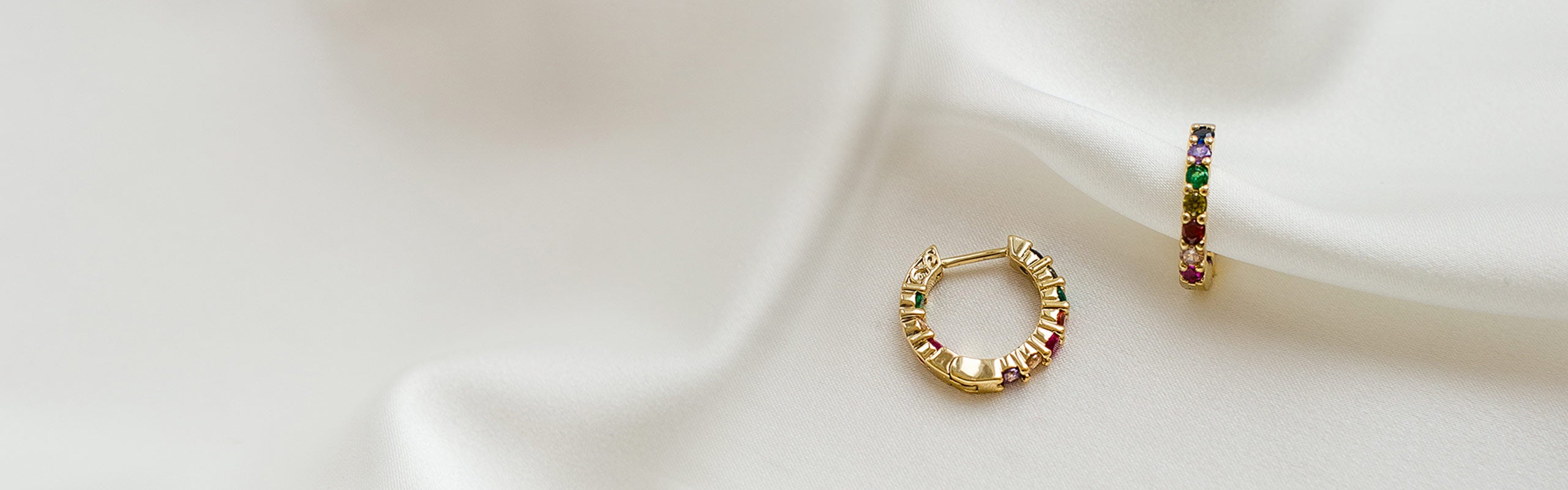 Huggie Hoop Earrings you'll wear all the time!