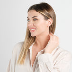 Turquoise Mini Stud Earrings - Simply Whispers