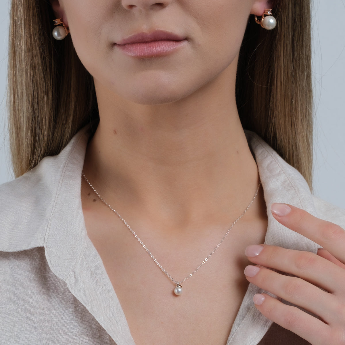 Gold Plated 20 Inch Rope Chain Necklace – Simply Whispers