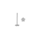 Mini Flower Stud Earrings - Simply Whispers