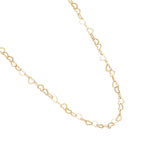 Gold Hearts Chocker Necklace - Simply Whispers