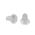 Gold Filled 4mm Bezel Stud Earrings - Simply Whispers