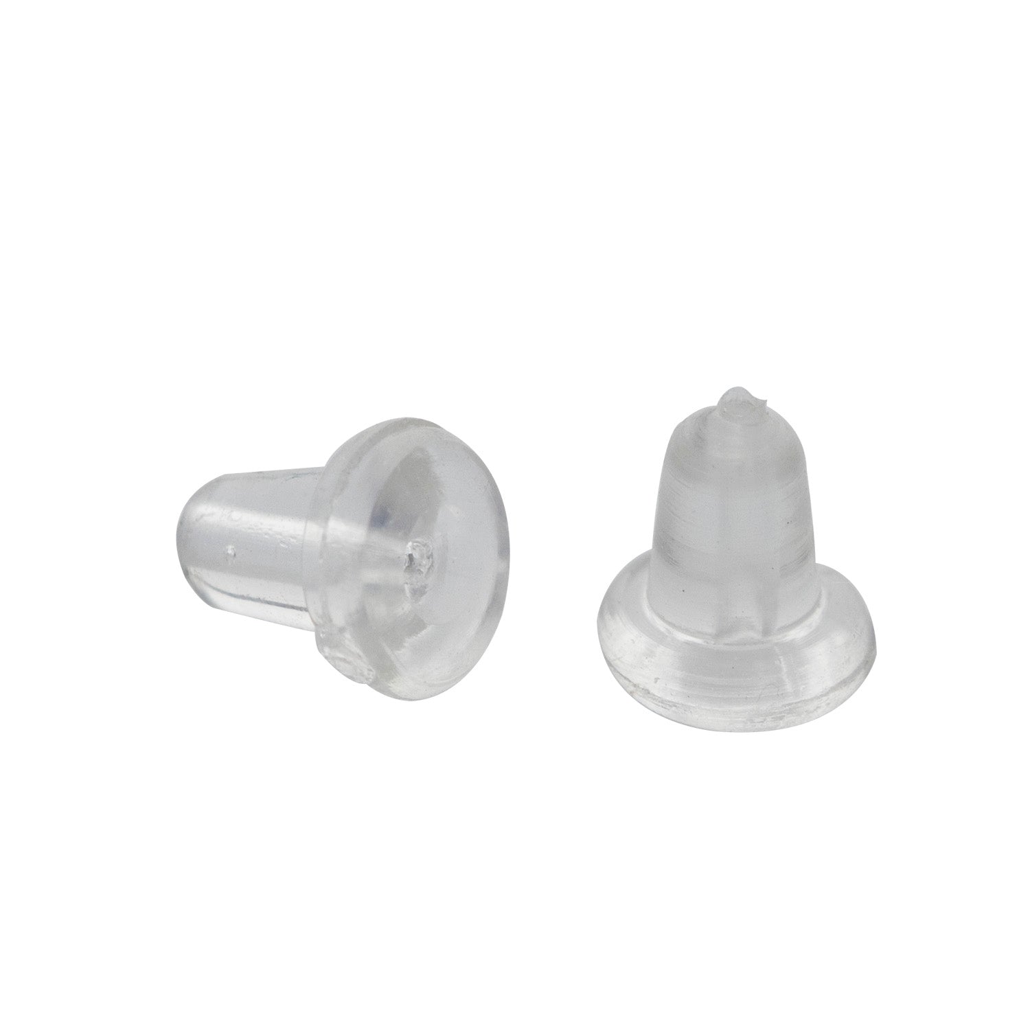 Gold Filled 4mm Bezel Stud Earrings - Simply Whispers