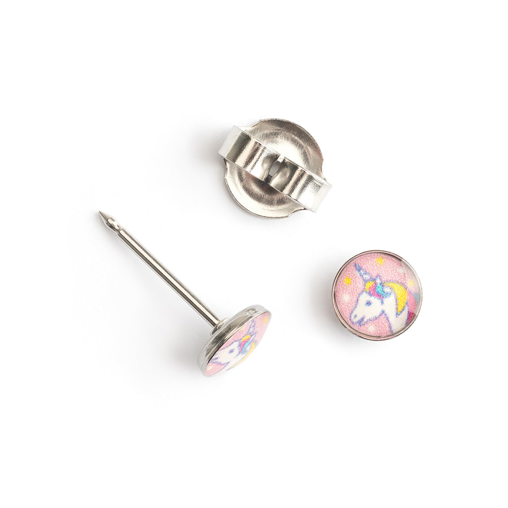 Ear Piercing Unicorn  Stainless Steel Self Piercer - Simply Whispers