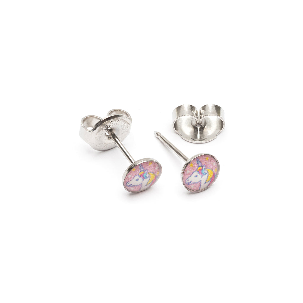 Ear Piercing Unicorn  Stainless Steel Self Piercer - Simply Whispers