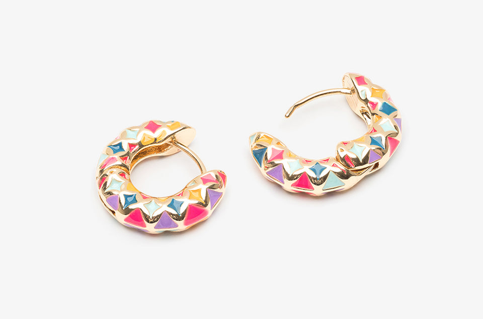 Hoop Earrings