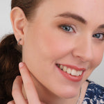 Stainless Steel Flat Huggies - Simply Whispers