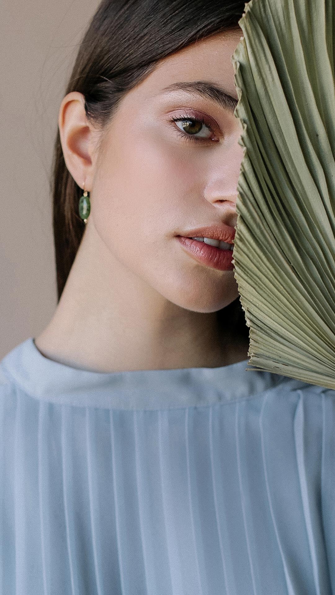 14K Gold Earrings | Simply Whispers 14K Gold Earrings | Simply Whispers