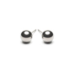 Stainless Steel 6 mm Ball Stud Earrings - Simply Whispers