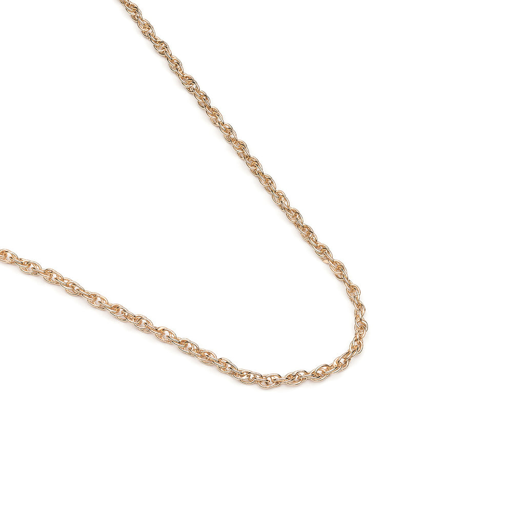 Gold Plated 24 inch Fancy Pendant Necklace - Simply Whispers