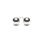 Sterling Silver 6 mm Ball Stud Earrings - Simply Whispers