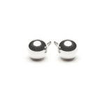 Sterling Silver 7 mm Ball Stud Earrings - Simply Whispers