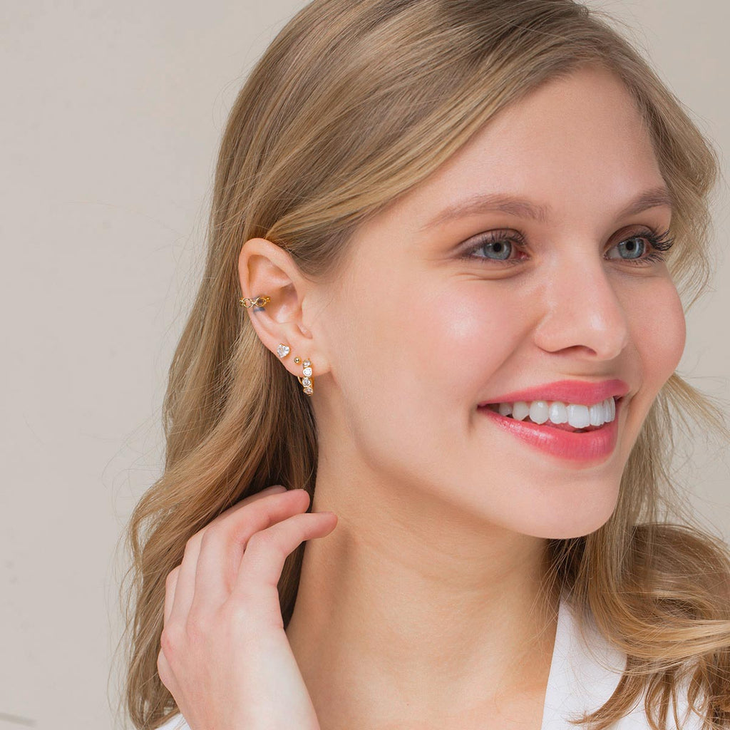 Braided Ear Cuff - Simply Whispers