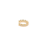 Crystal Bezel Ear Cuff - Simply Whispers