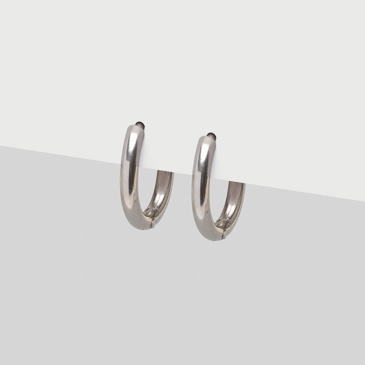 In Season Jewelry Heart Enamel Huggie Girls Hoop Earrings for Kids – 925 Sterling Silver Little Girl Hoop Earrings – Hypoallergenic & Comfortable with Secure Latch Closure - Blue In Season Jewelry Heart Enamel Huggie Girls Hoop Earrings for Kids – 925 Sterling Silver Little Girl Hoop Earrings – Hypoallergenic & Comfortable with Secure Latch Closure - Blue
