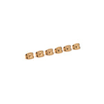 Gold Plated Whisper Clasp Accessory - 3 Pairs - Simply Whispers
