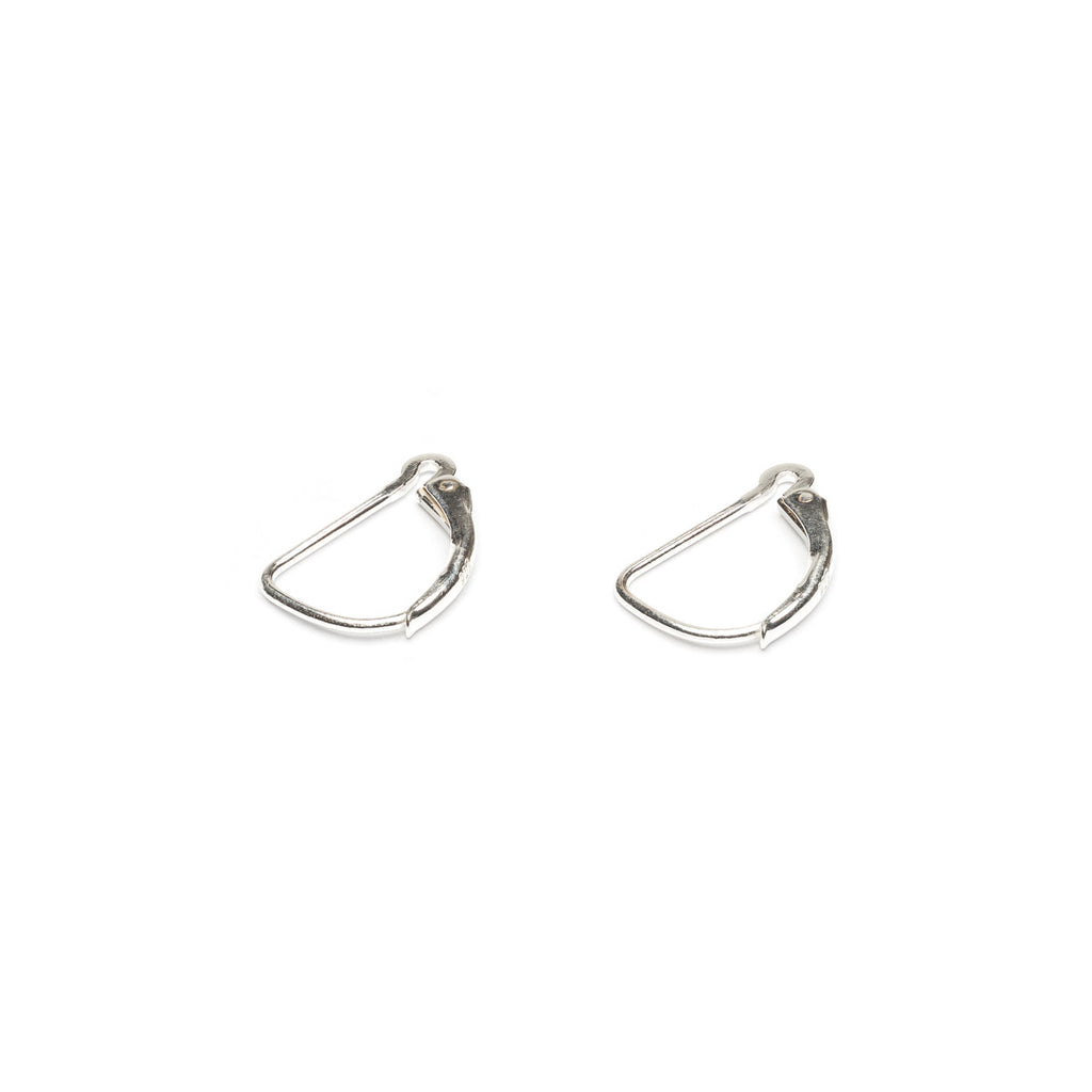 Sterling Silver Lever Back Accessory - 1 Pair - Simply Whispers