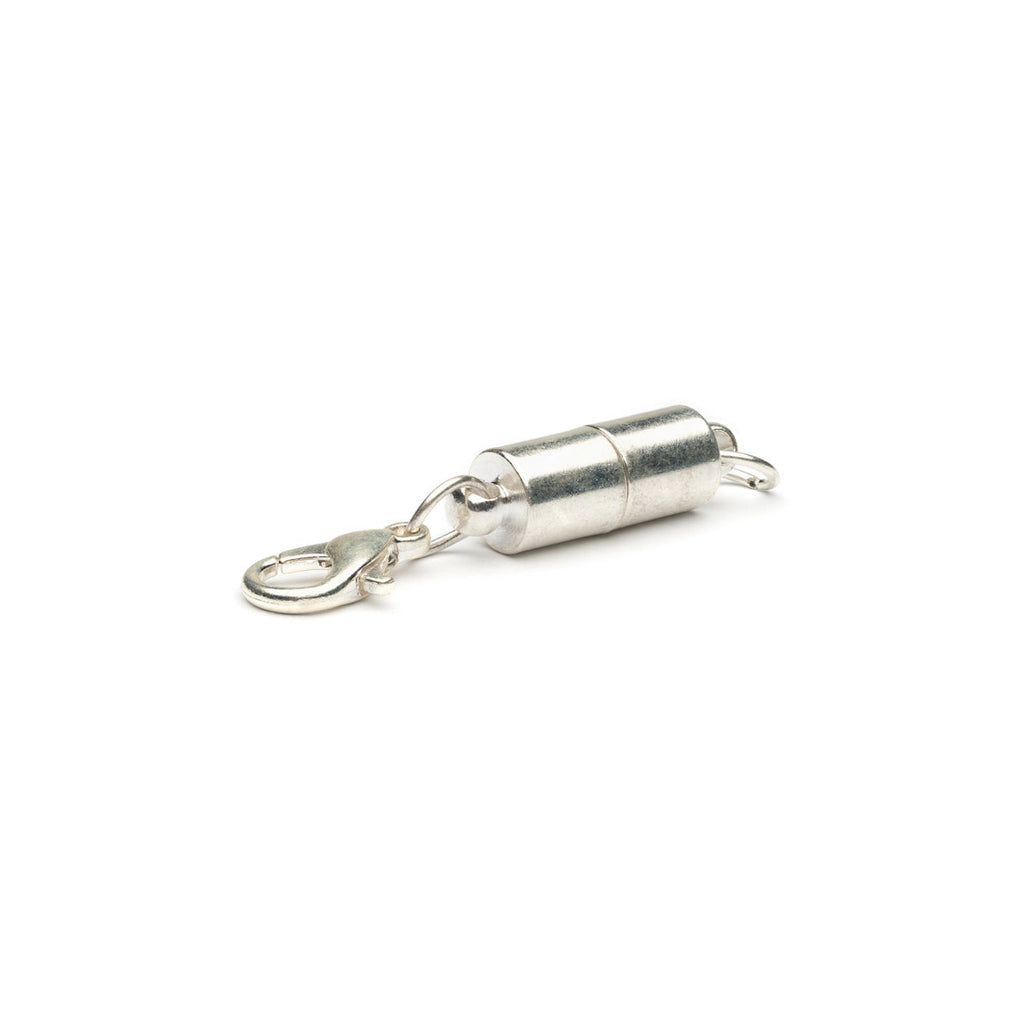 Silver Plated Magnetic Clasp - Simply Whispers