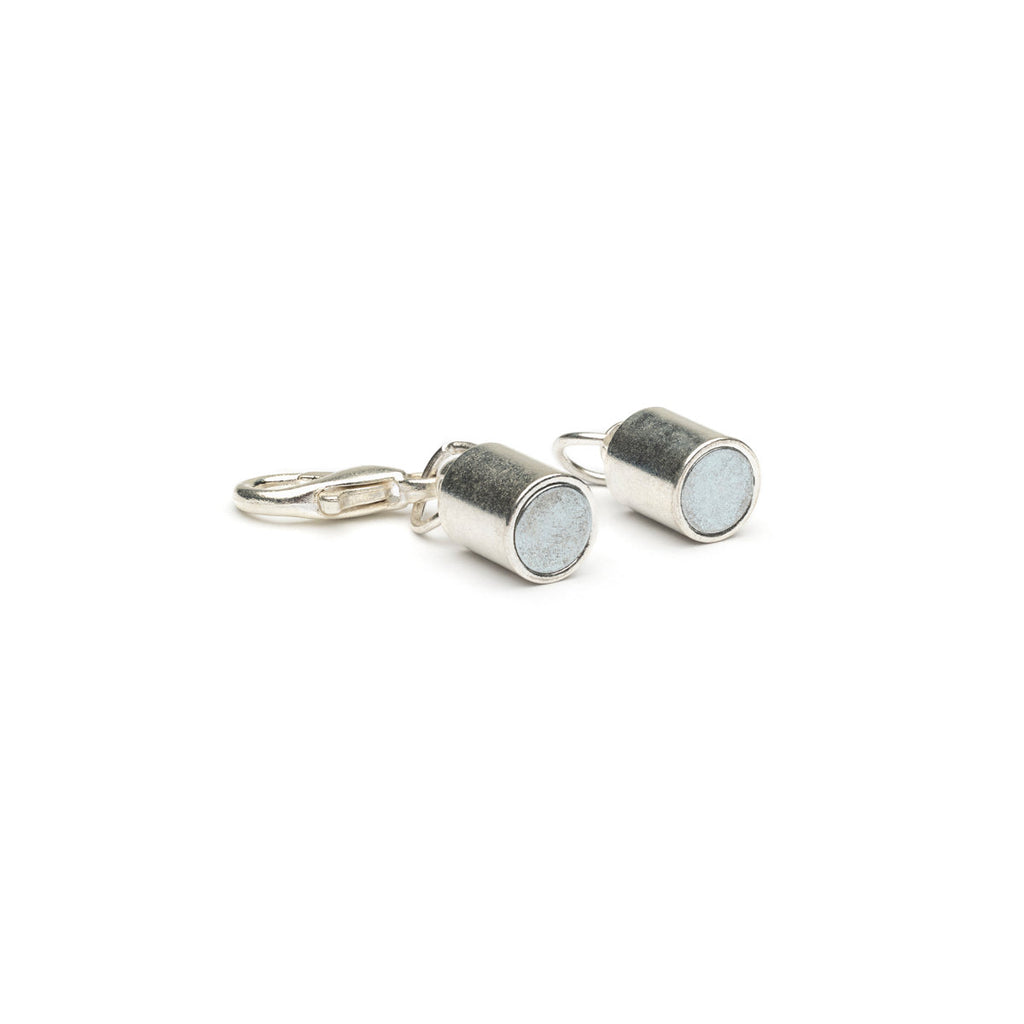 Silver Plated Magnetic Clasp - Simply Whispers