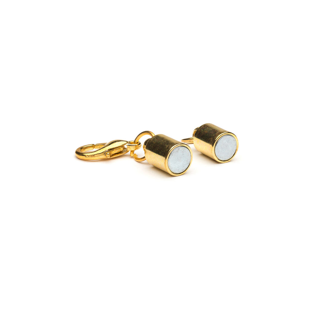 Gold Plated Magnetic Clasp - Simply Whispers