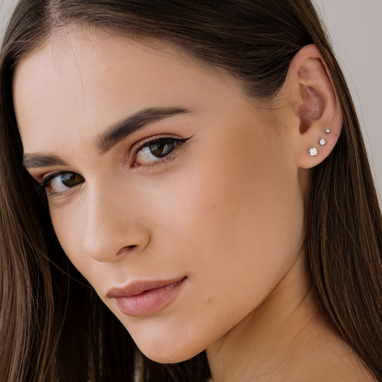 30 Best Everyday Hoop Earrings You Never Have to Take Off